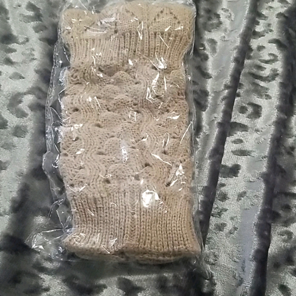 Boot cuffs